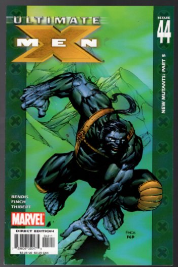 Ultimate X-Men #44